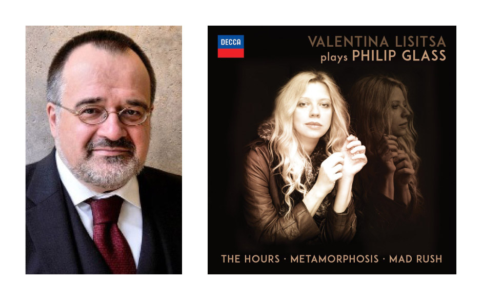 Matthias Zimmer (54) (CDU) Valentina Lisitsa – „Valentina Lisitsa Plays Philip Glass“