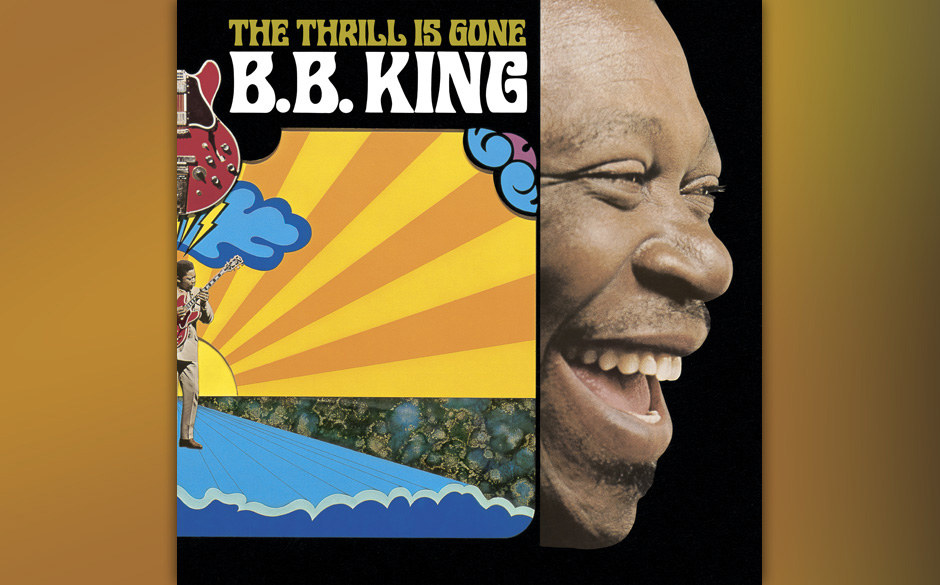 B.B. King – „The Thrill Is Gone EP“