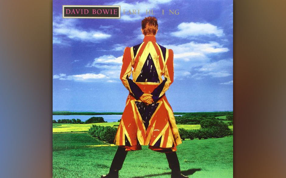 David Bowie – „Earthling“