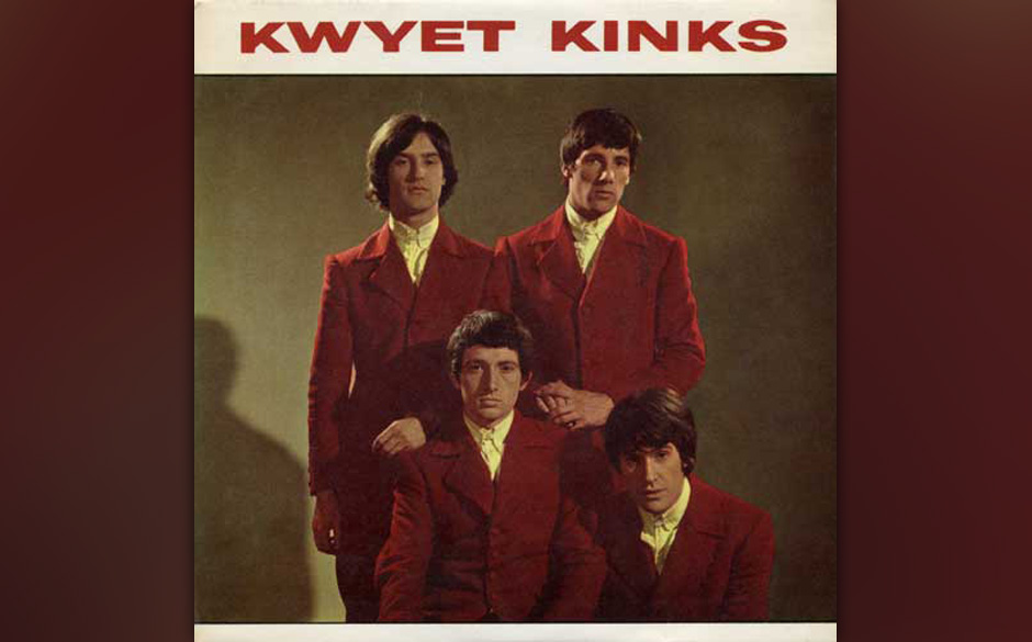 The Kinks – „Kwyet Kinks“