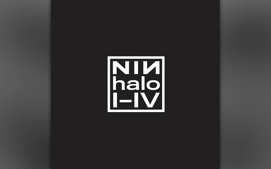 Nine Inch Nails –  „Halo I-IV“