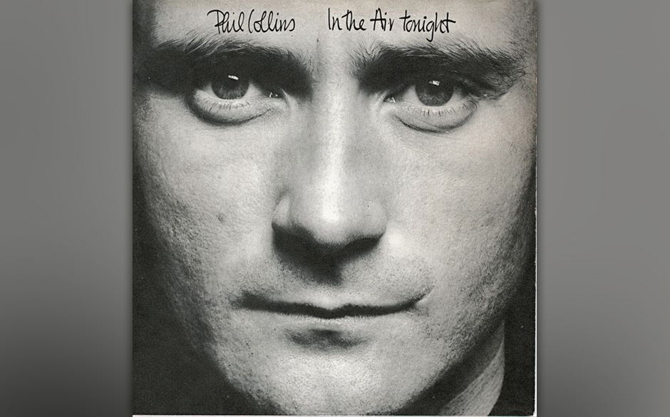 Phil Collins – „In The Air Tonight“ (7"-Vinyl)