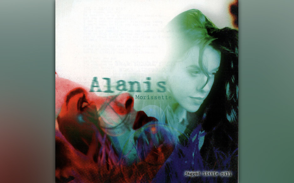 „Jagged Little Pill“ erscheint zum 20. Geburtstag der Platte in einer Re-Master-Edition – und hat nichts an Explosivität eingebüßt.