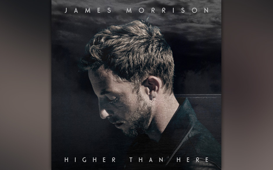 James Morrison hat mit „Higher Than There“ ein Pop-Album geschrieben, das zwar handwerklich gut ist, aber auch etwas vor sich hin plätschert.