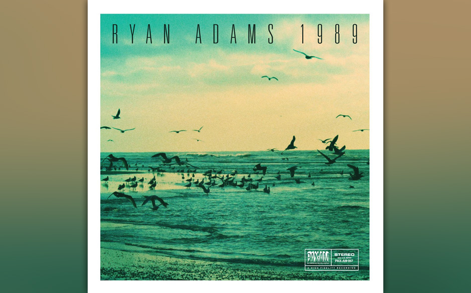 „1989“: Ryan Adams hat das komplette Taylor-Swift-Album gecovert – und wahnsinnig gute Ryan-Adams-Songs daraus gemacht. Jetzt erscheint es auf CD und im Dezember auf Vinyl.