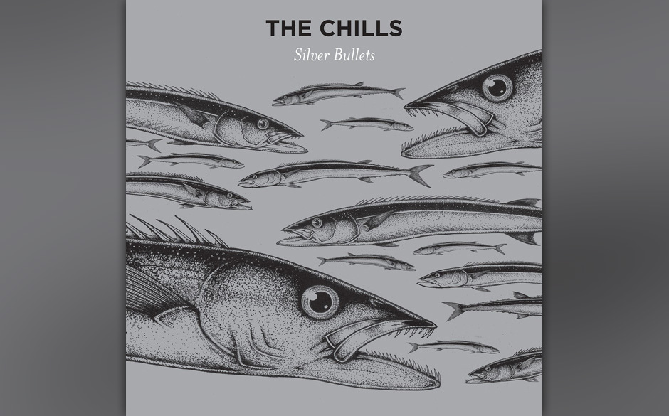 „Silver Bullets“ von The Chills klingt so, wie der Titel es vermuten lässt: Edel, ungebremst und mit der Energie von Pop-Rock der besten Sorte.