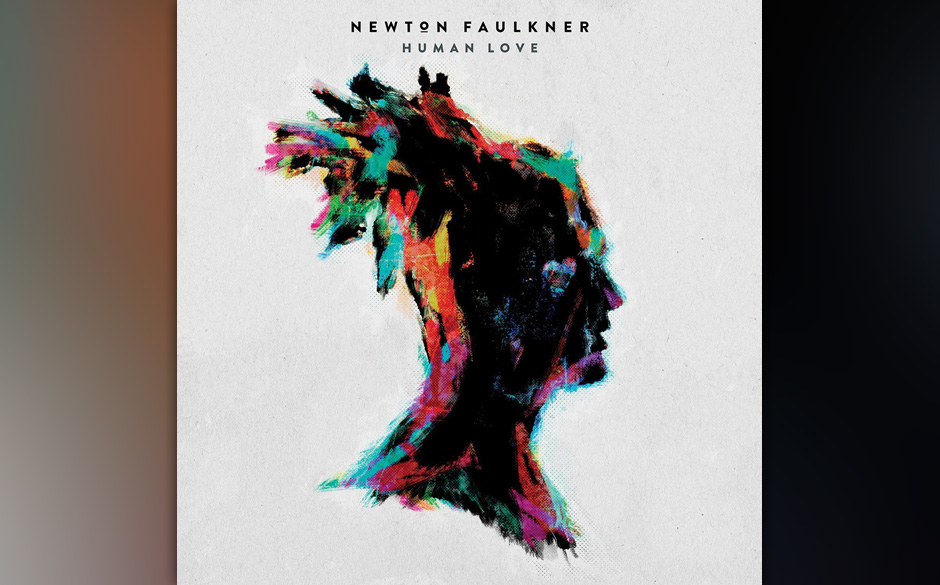 Der Singer-Songwriter Newton Faulkner bringt seine fünfte Solo-LP „Human Love“ ebenfalls an diesem Freitag heraus