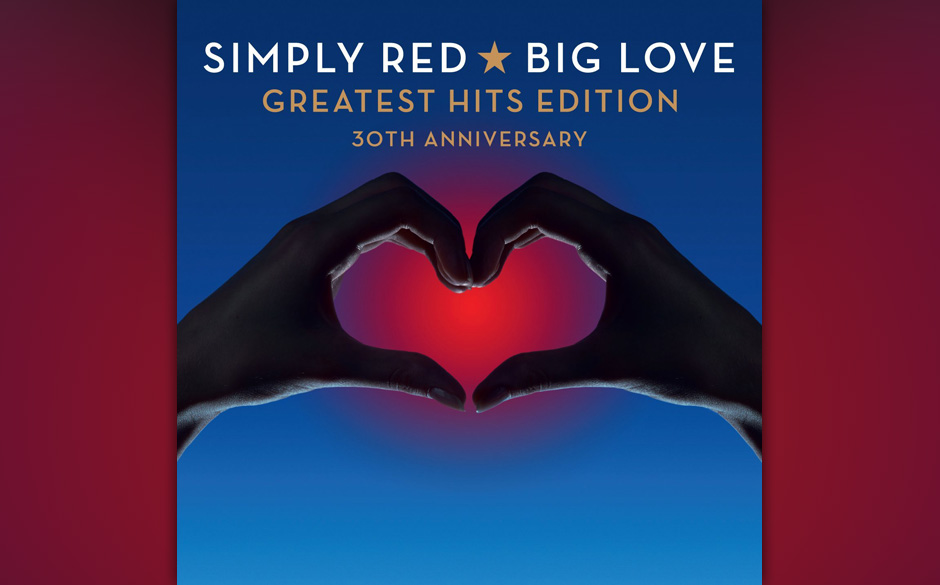 Schon mit dem Titel ist alles gesagt: „Big Love – Greatest Hits Edition (30th Anniversary)“ versammeln Simply Red ihr jüngstes Werk zusammen mit den größten Hits ihrer Karriere