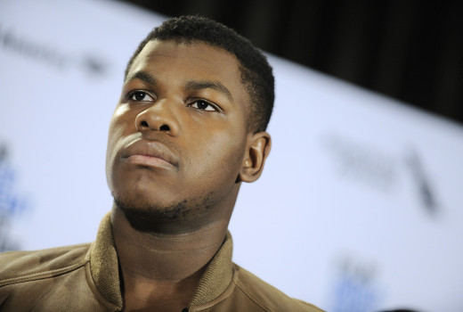 John Boyega bei den „Independent Spirit Awards 2016“ in Hollywood, 24. November 2015