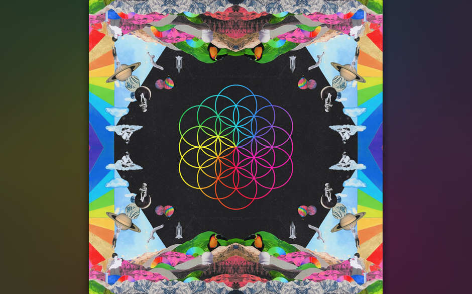 Coldplay – „A Head Full Of Dreams“