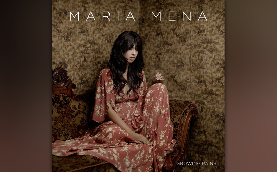 Maria Mena – „Growing Pains“