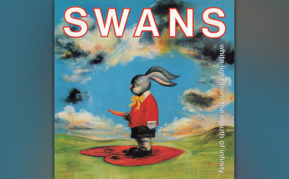 Swans – „White Light from the Mouth of Infinity“ und „Love of Life“ als Re-Issues im Box-Set