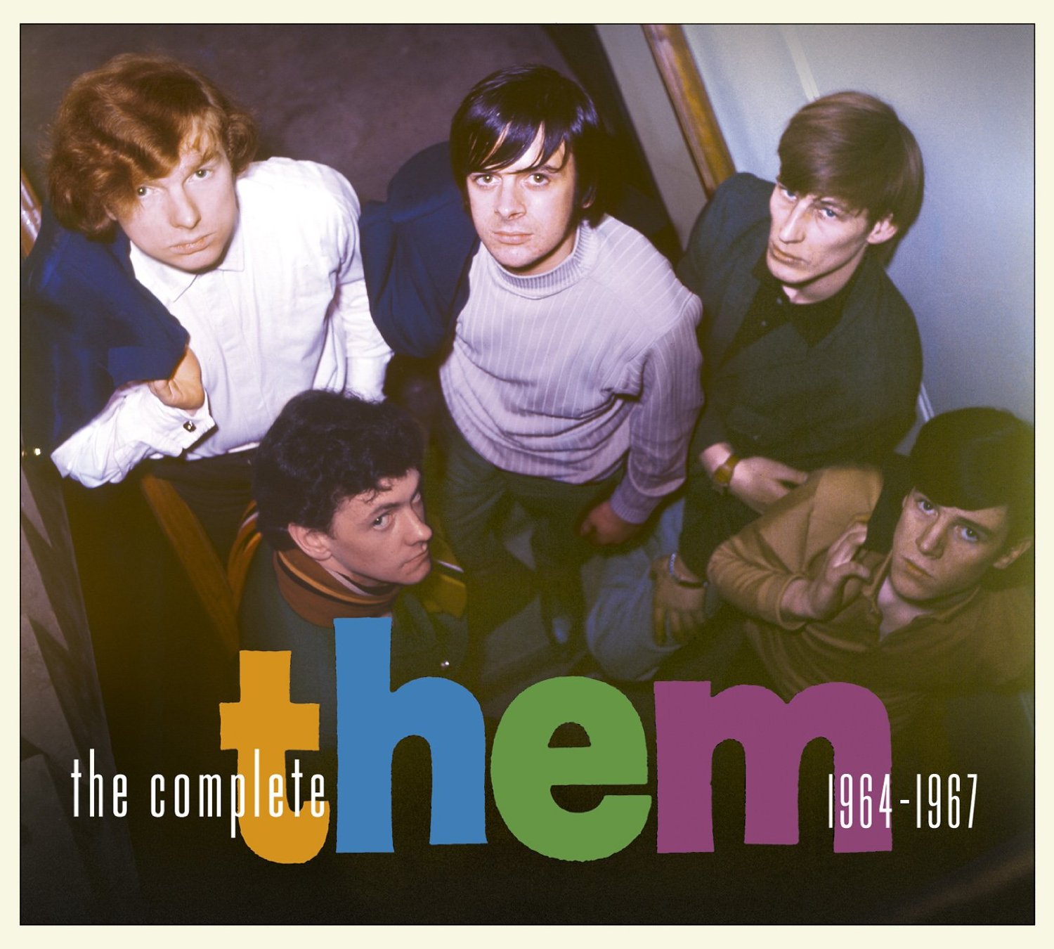 Them – „The Complete Them (1964-1967)“