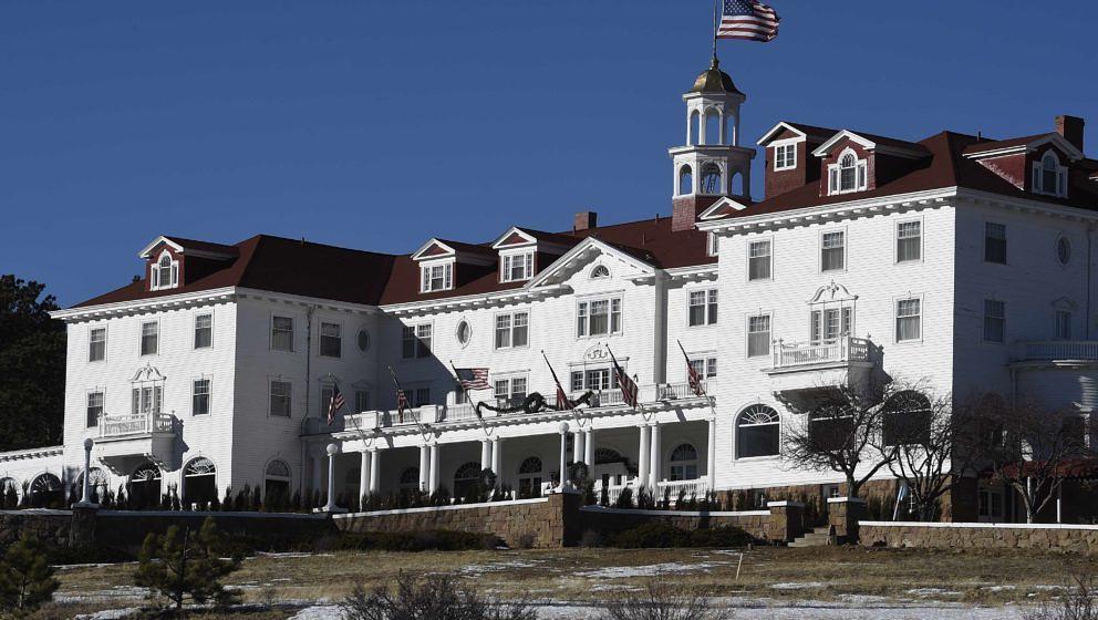 Hat das „Shining“Hotel in Colorado ein GeisterProblem?