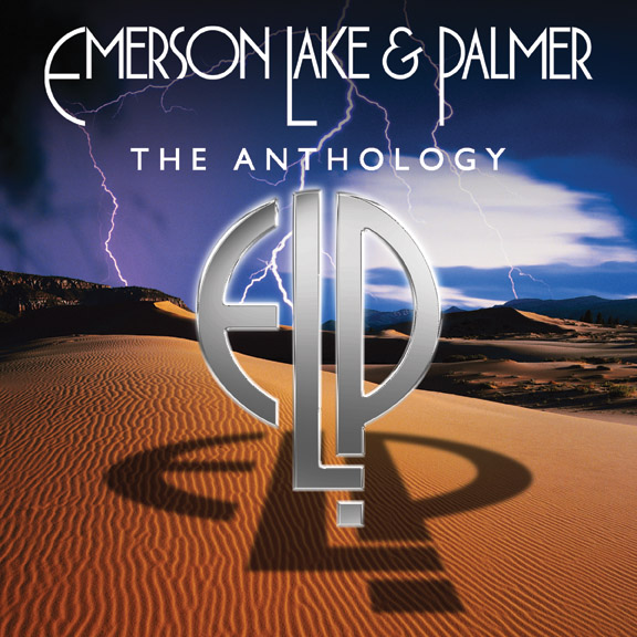 Cover von „The Anthology“