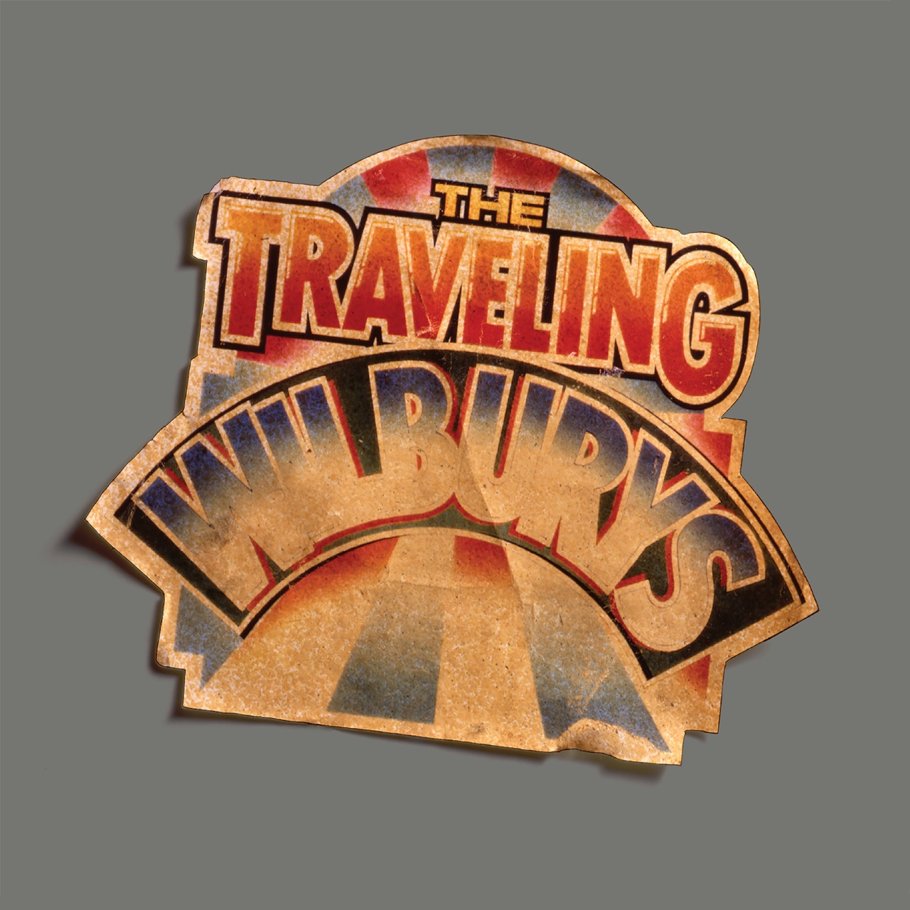 Cover der „Traveling Wilburys“-Collection