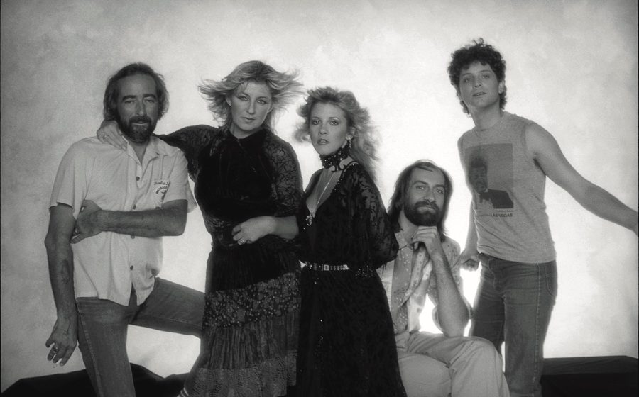 Songpremiere: Fleetwood Mac - Gypsy (frühe Version)