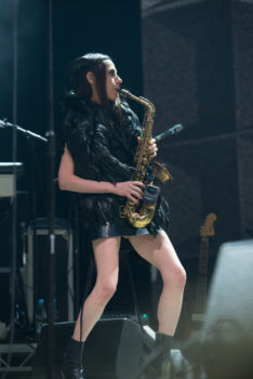 PJ Harvey beim Roskilde Festival 2016