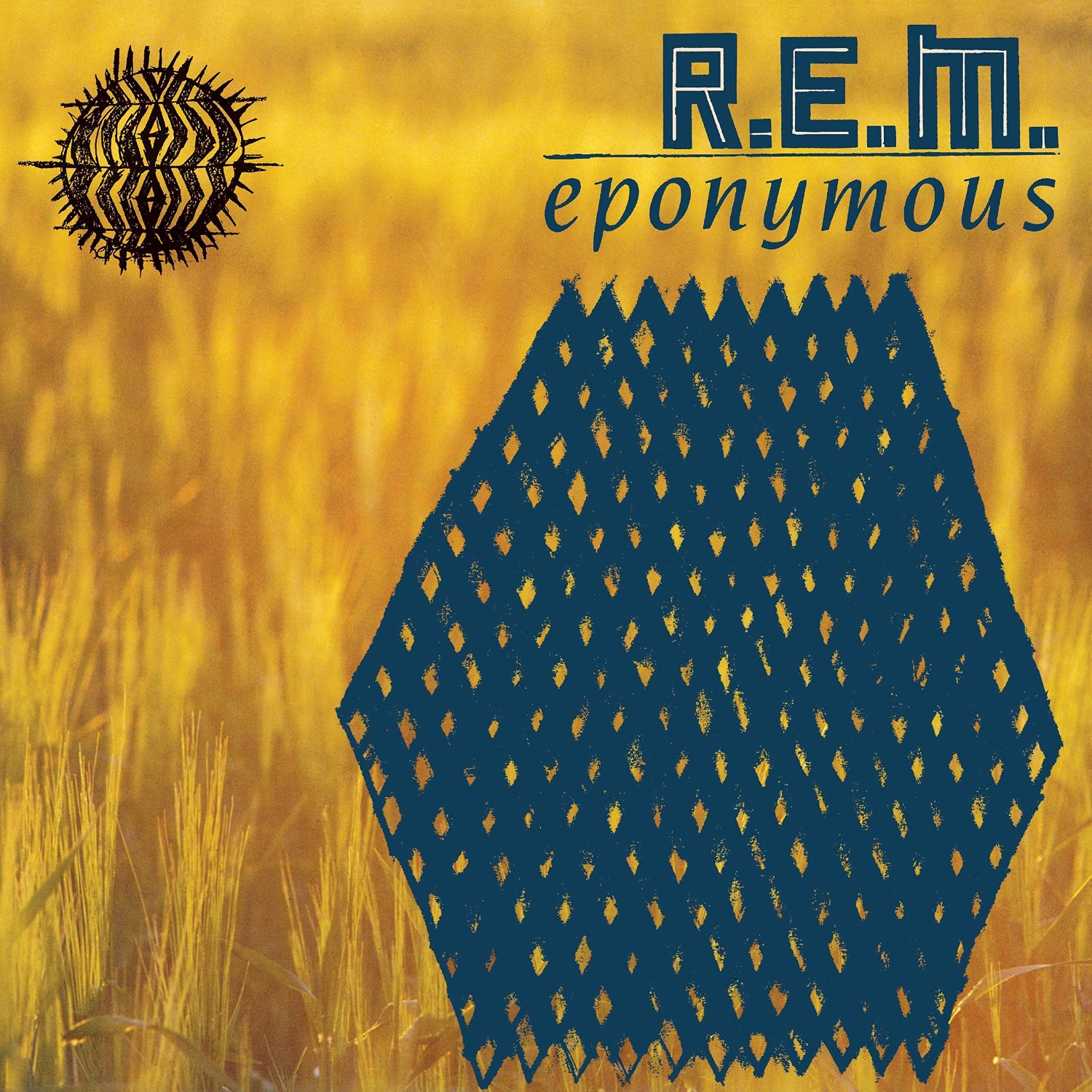 LP-Cover von „Eponymous“