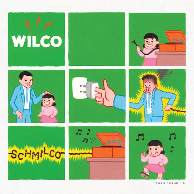 Cover von „Schmilco“