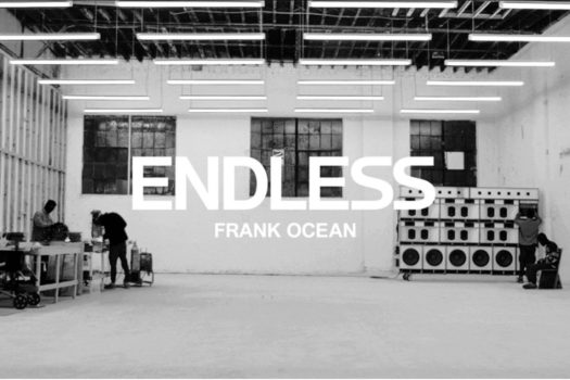 Frank Ocean Endless Blond Kritik Stream Rolling Stone