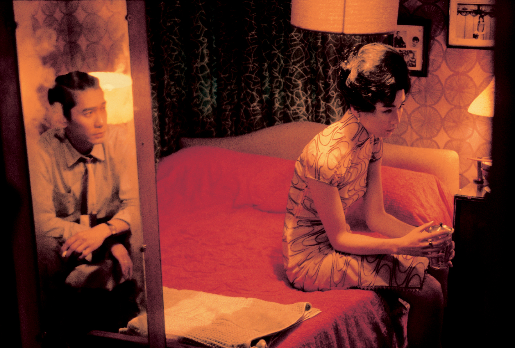 02. In The Mood For Love (Wong Kar-Wai)