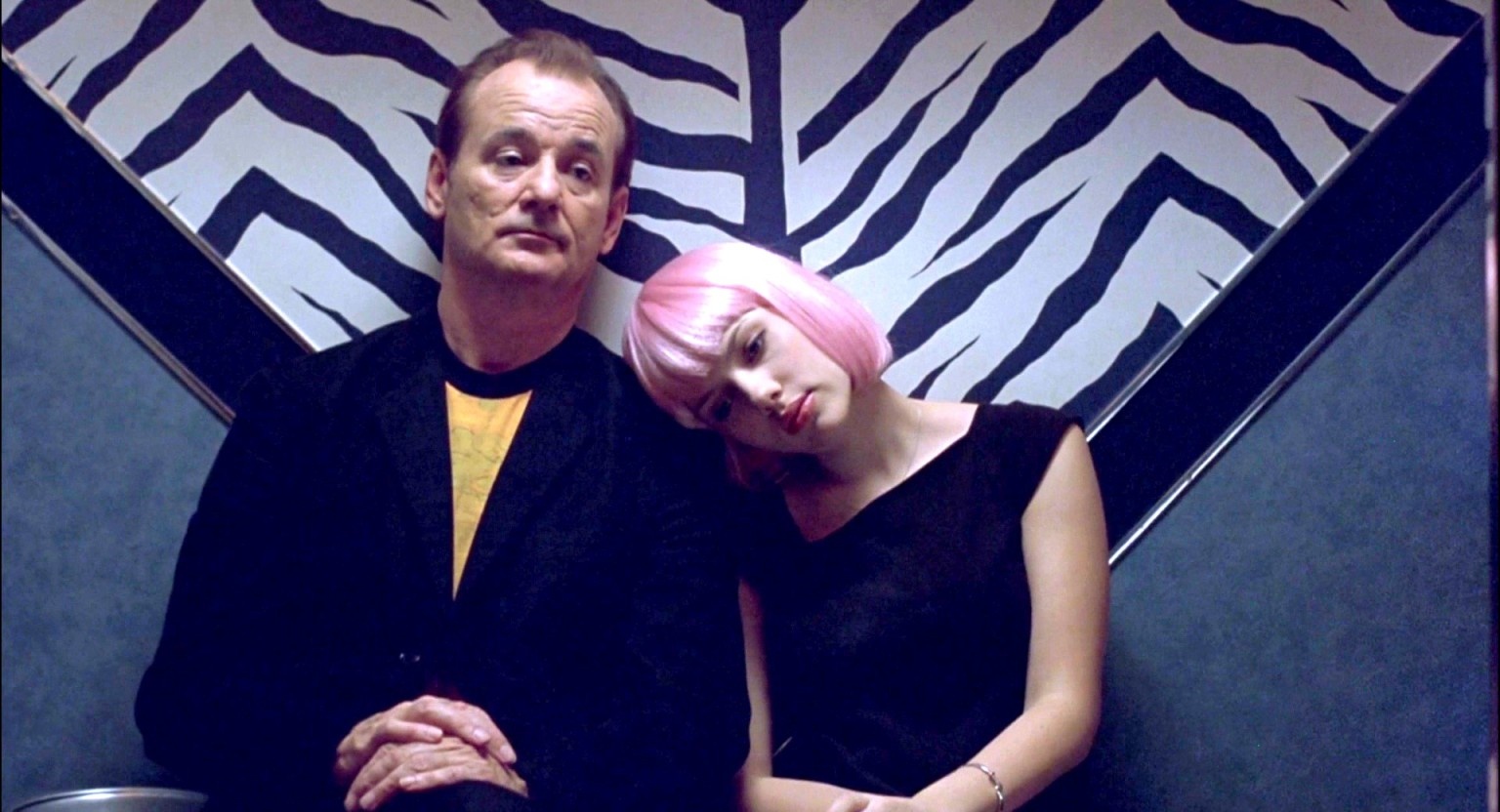 22. Lost In Translation (Sofia Coppola)