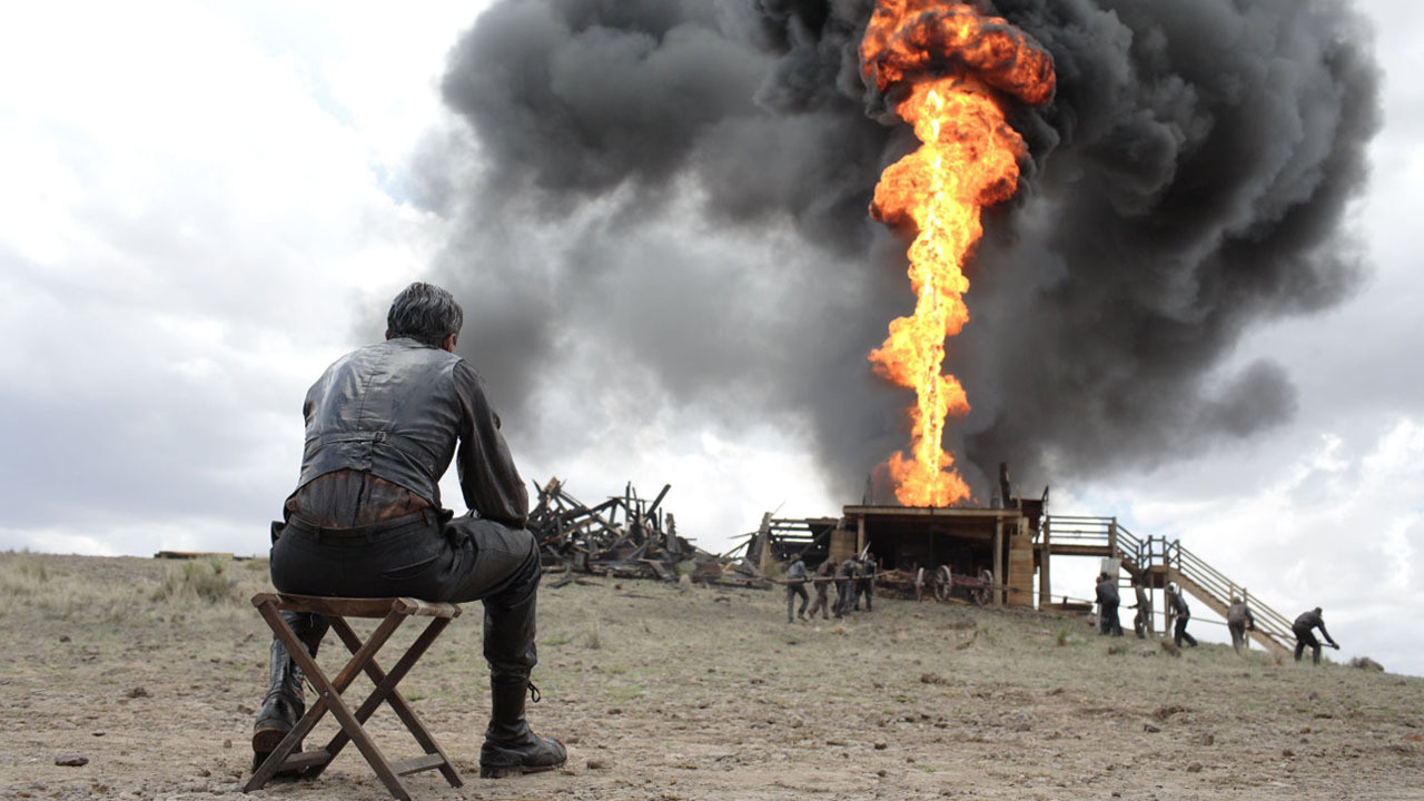 03. There Will Be Blood (Paul Thomas Anderson)