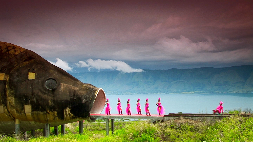 14. The Act Of Killing (Joshua Oppenheimer)