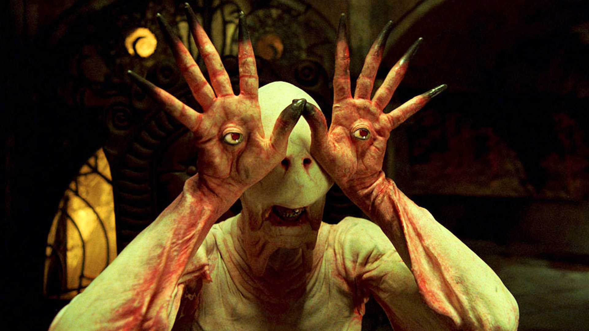 17. Pans Labyrinth (Guillermo Del Toro)