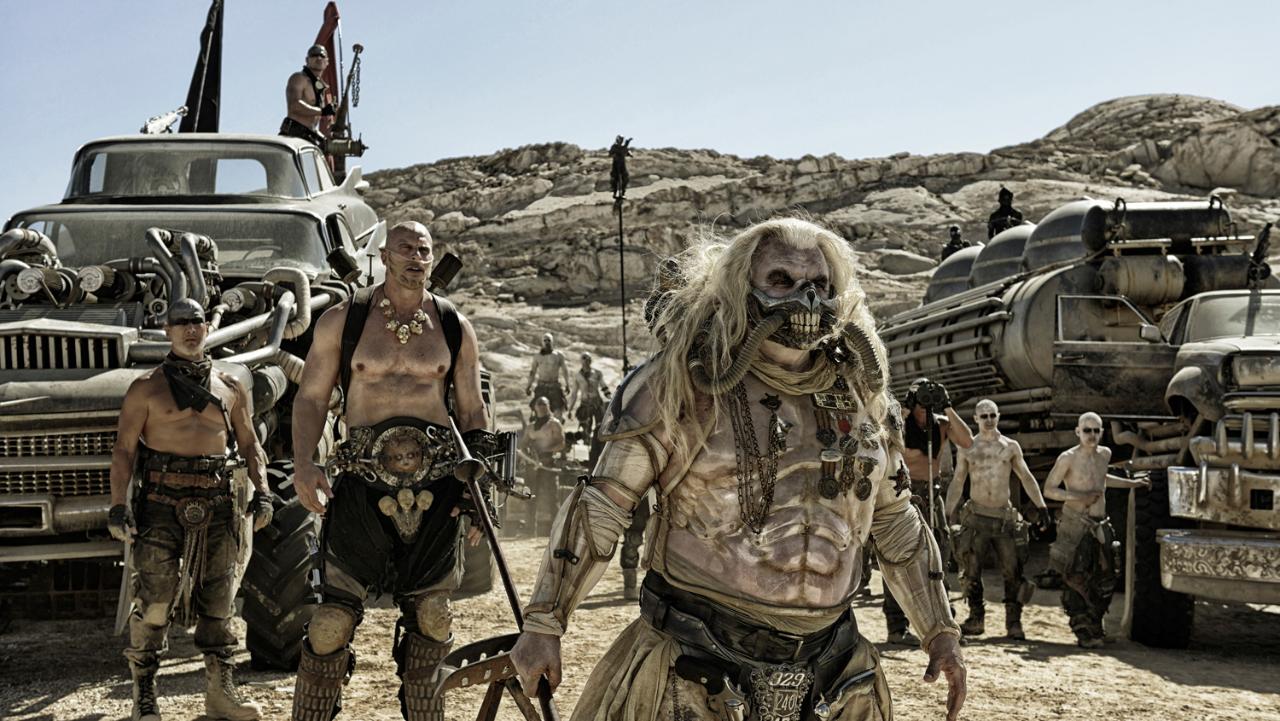 19. Mad Max: Fury Road (George Miller)