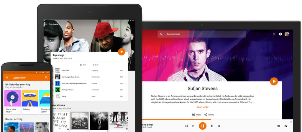 Google Play Music