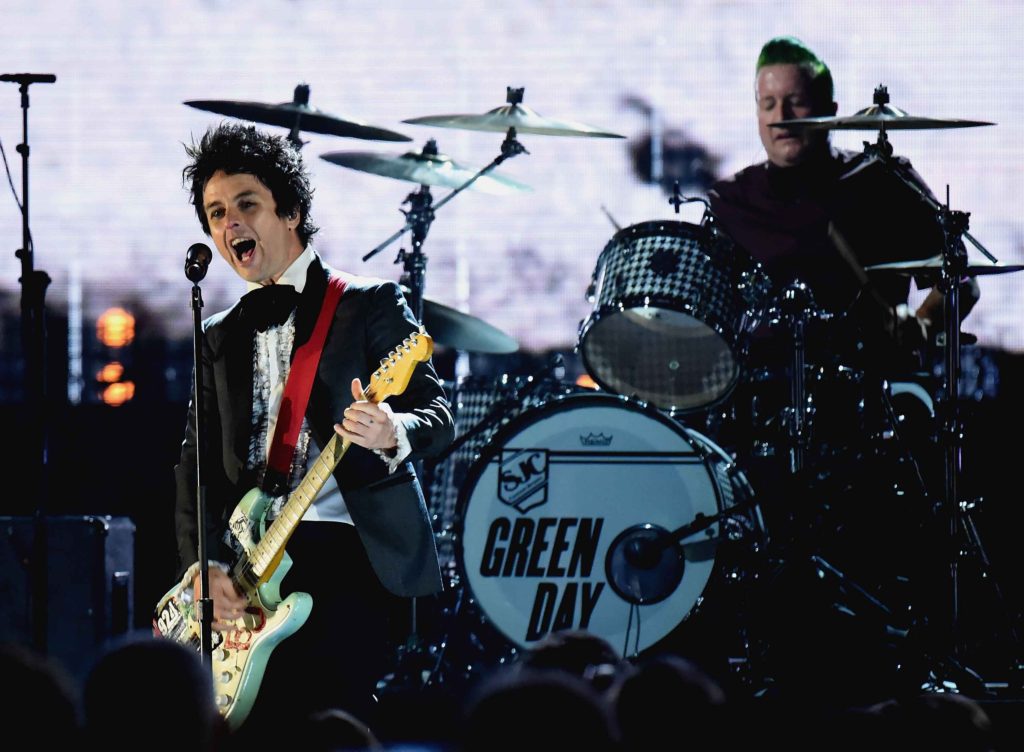 Green Day live EuropaTour und Konzerte in Deutschland bestätigt