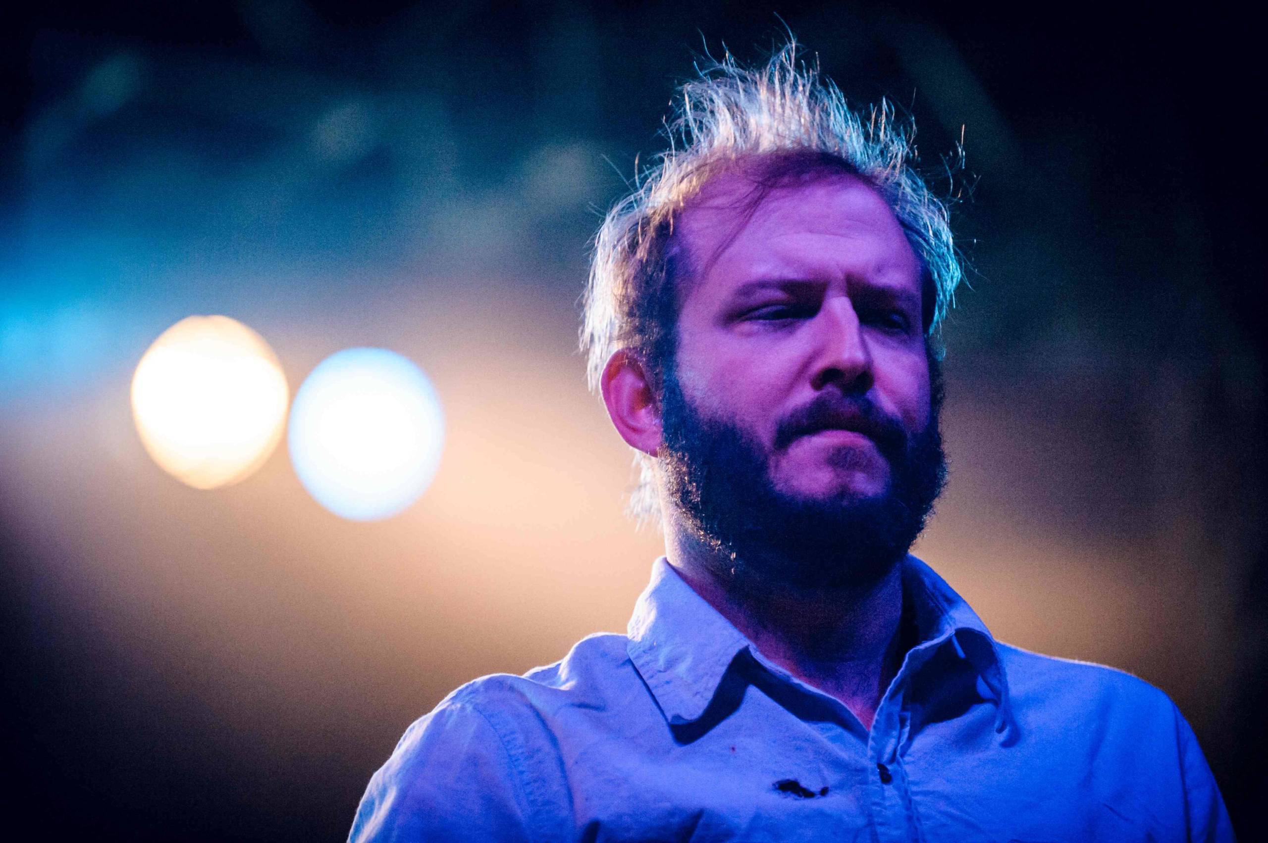 Bon Iver frontman Justin Vernon never forgets he's from Eau Claire, Wis. –  Twin Cities