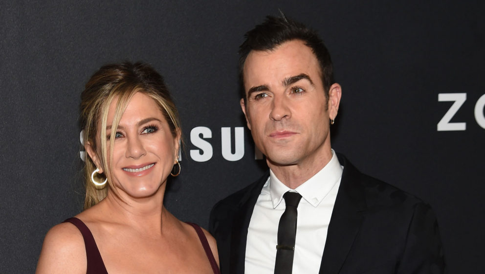 Brangelina: Justin Theroux sorgt sich um die Kinder