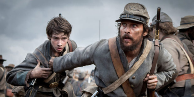 Matthew McConaughey im Bürgerkriegs-Drama "Free State of Jones"