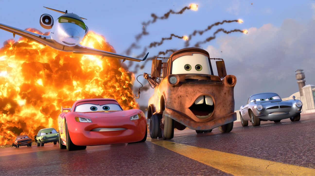 „Cars 2“