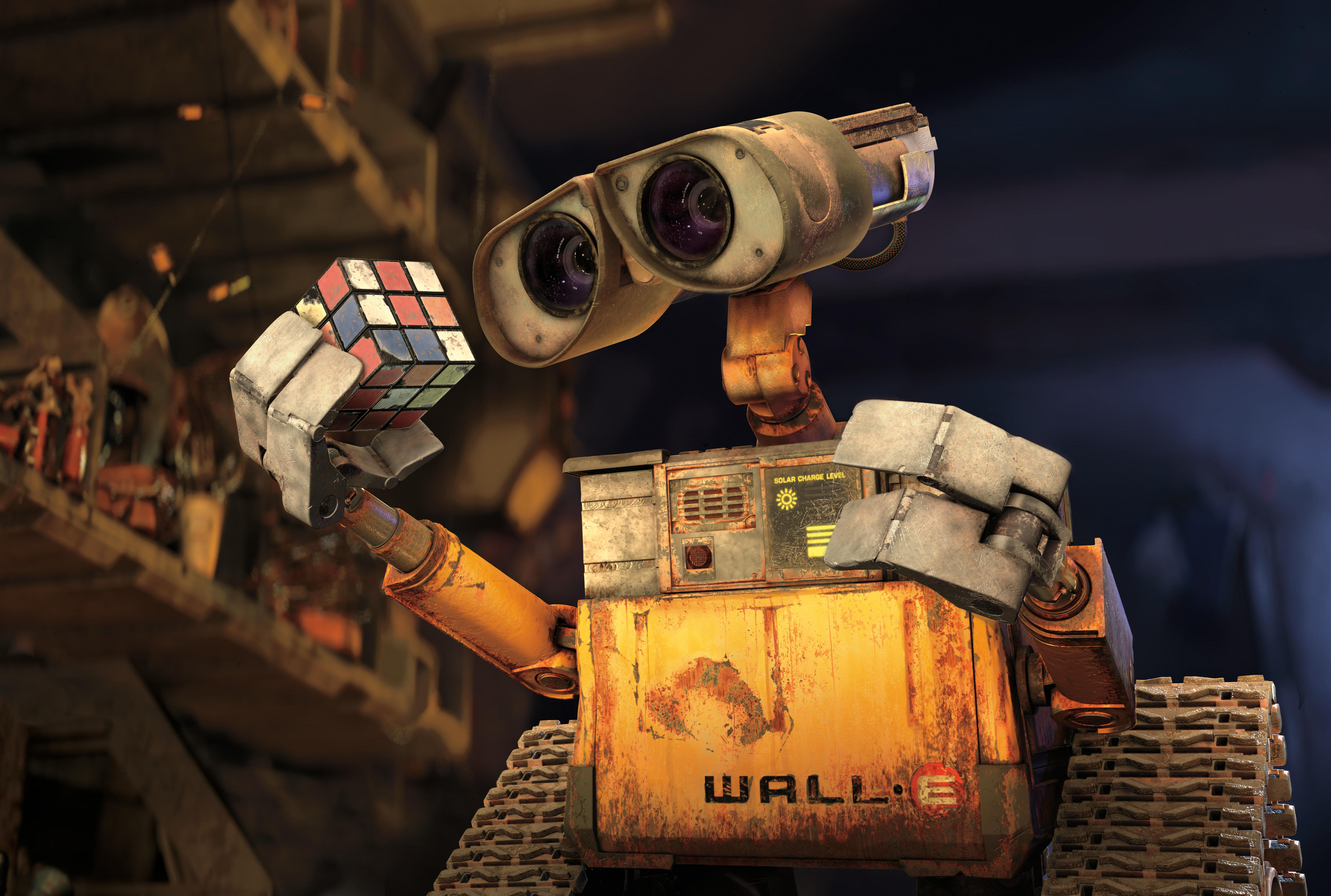 „WALL-E“