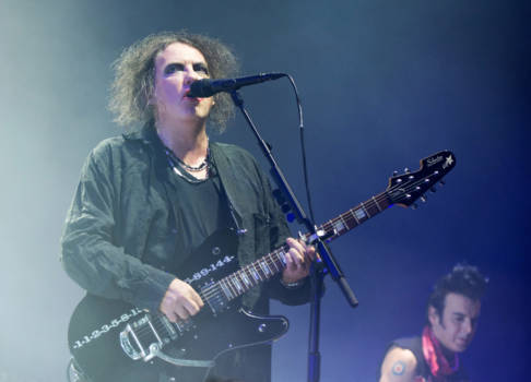 Tourstart The Cure