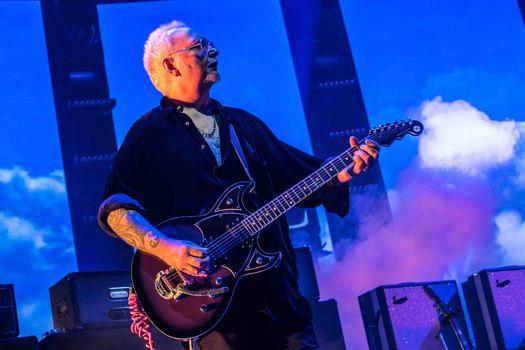 Reeves Gabrels