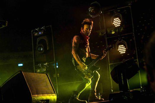 Simon Gallup