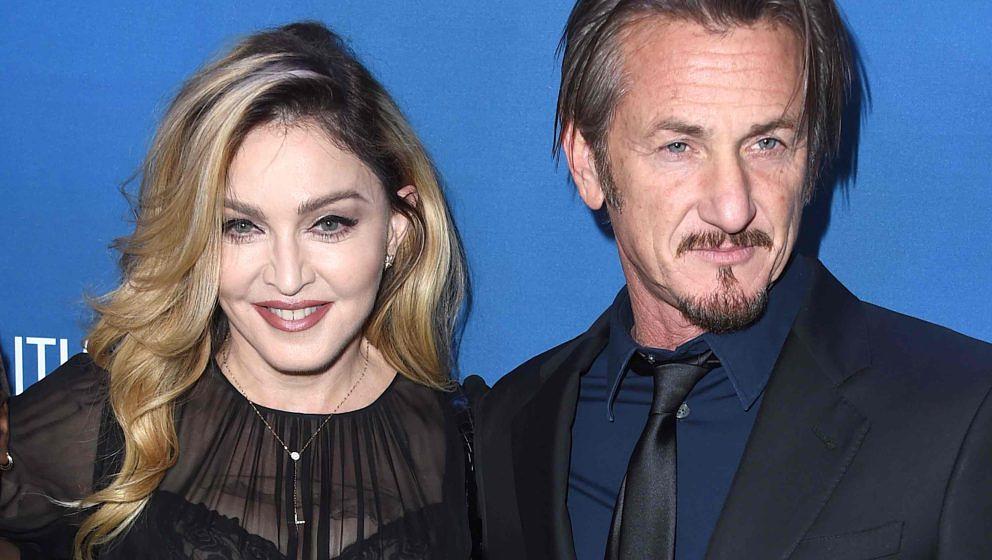 Madonna Ich Würde Sean Penn Wieder Heiraten Aber Nur Für Viel Geld