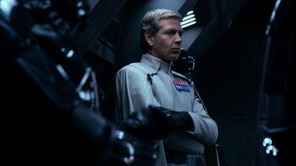 Director Krennic in „Rogue One: A Star Wars Story“