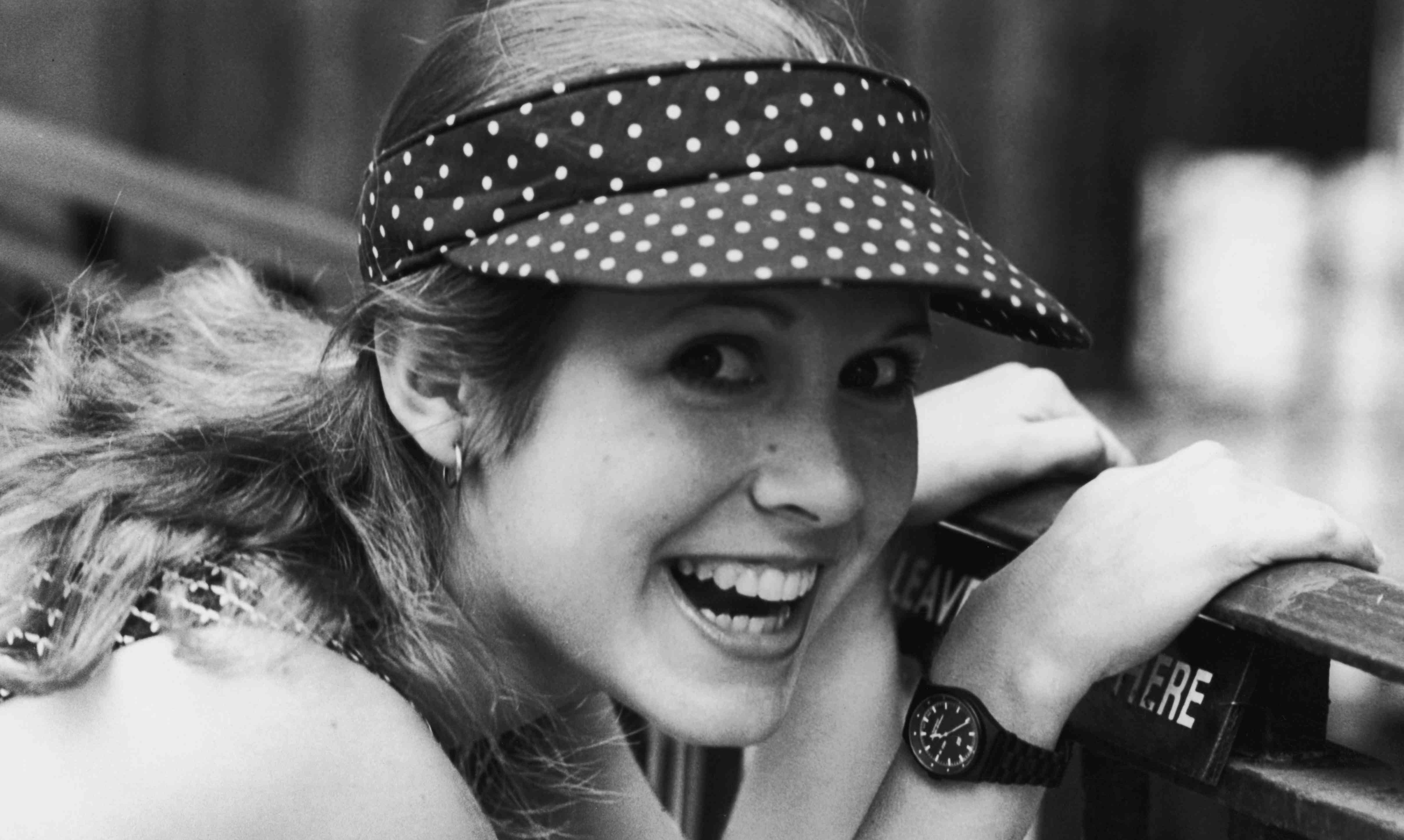 Carrie Fisher