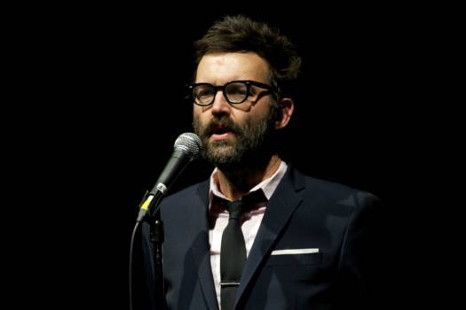 Eels-Sänger Mark Oliver Everett