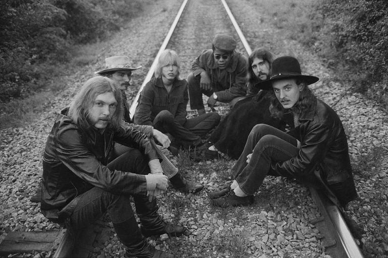 Die 100 besten Musiker aller Zeiten: The Allman Brothers Band – Essay ...