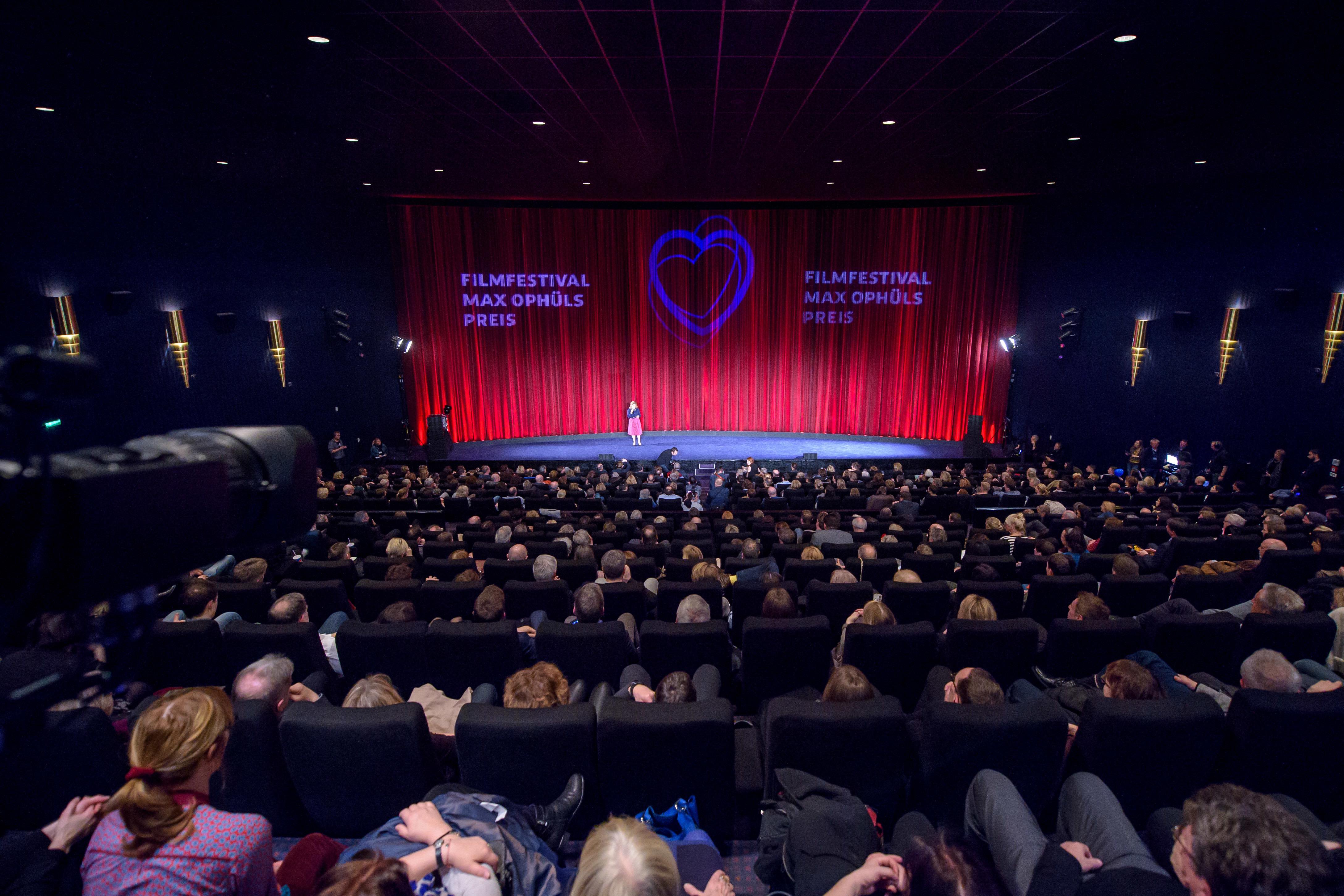 Gut gefüllte Festival-Kinos zeigen, dass der Film in Deutschland lebt