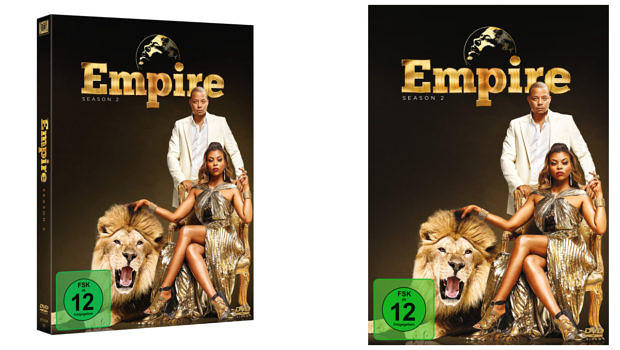 Staffel 2 von „Empire“