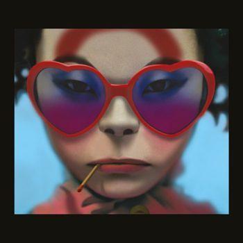 Cover-Artwork für „Humanz“