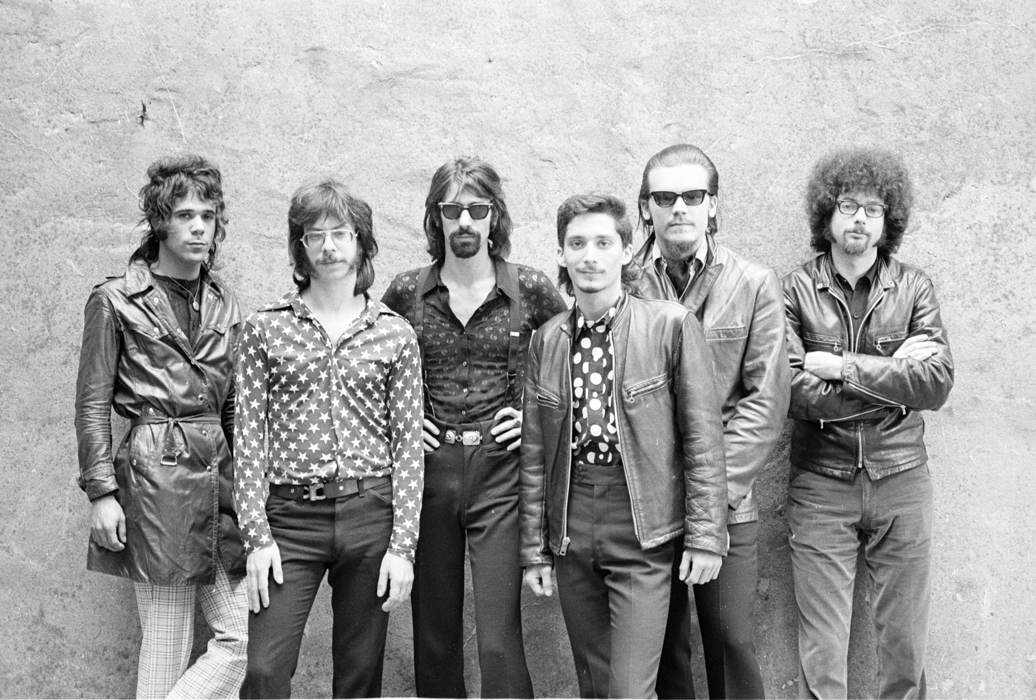 the j. geils band flame thrower